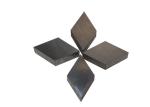 Cemented Tungsten Carbide Saw Tips Blade For Wood And Aluminum Metal Excellent
