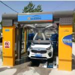 Fully Automatic Tunnel Car Wash Machine High Pressure Car Wash Machine 10