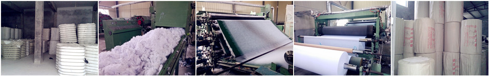 Thermal Bond PES Double Dot Non Woven Fusing Interlining Fabric
