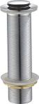 G1-1/4"; 7" basin waste, India basin drainer