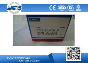 China Carbon Steel Deep Groove 608zz Ball Bearing / 608 2RS Ball Bearing ISO9001 wholesale