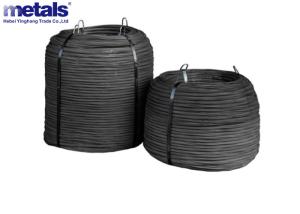China Soft 18 Gauge Black Annealed Wire Iron Customized wholesale