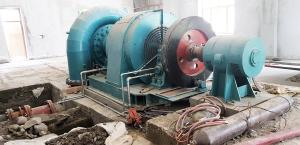 China Customized Francis Hydro Turbine with Stainless Steel Runner 5mw wholesale