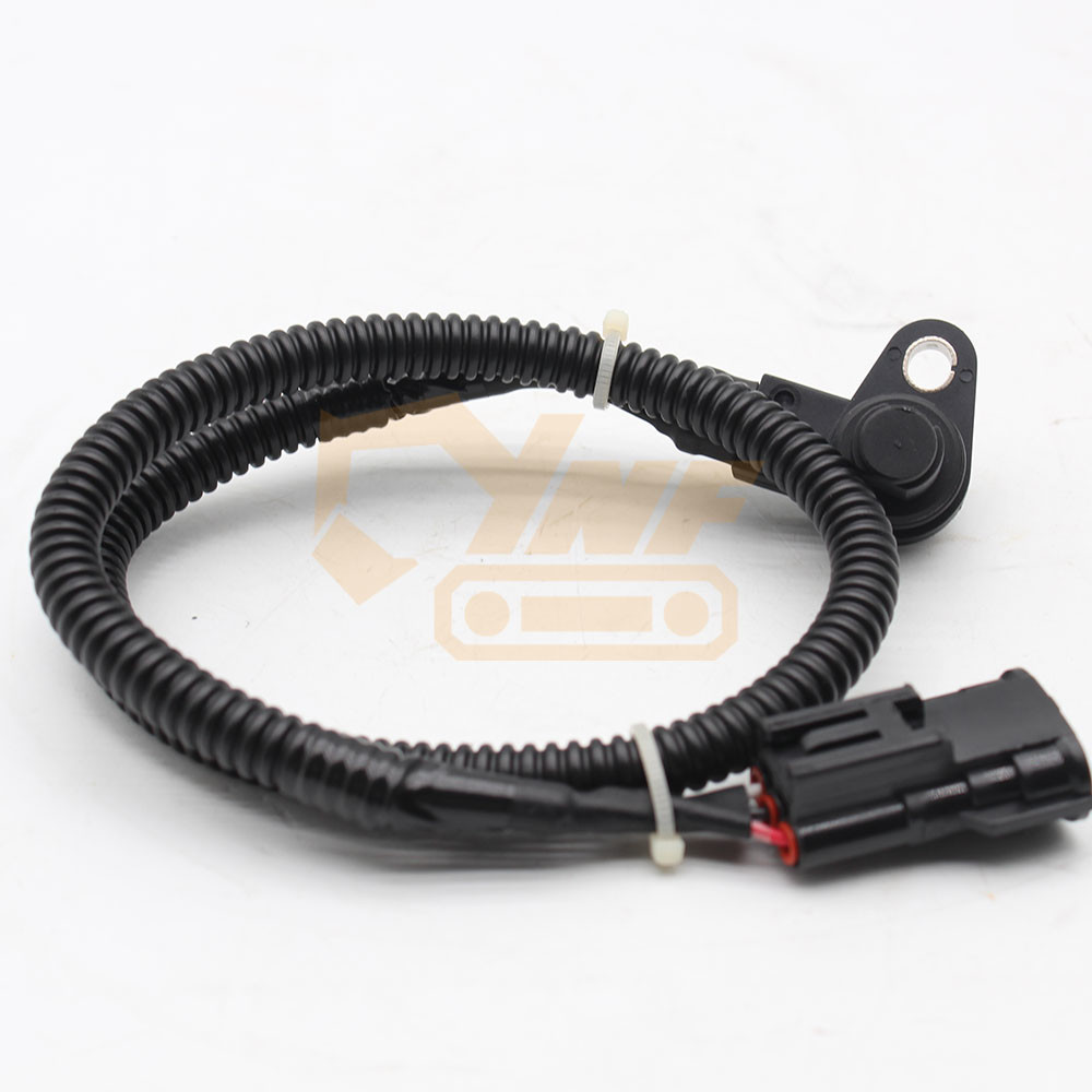 ZX200-3 4HK1T Engine Camshaft Position Sensor Connector 8980148310 8-98014831-0 4657940