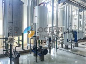 China 30-1500TPD Automatic Oil Seeds Pretreatment Patented Technology wholesale
