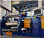 Cast Iron Rubber Mixing Mill Machine with Smooth Roller Surface