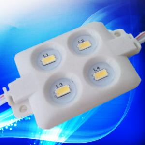China 4LEDS SMD5630 LED MODULE wholesale