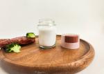 Seasoning Bottle 100ml Ration Control Salt Shaker Spice Jars With Salt Shakers