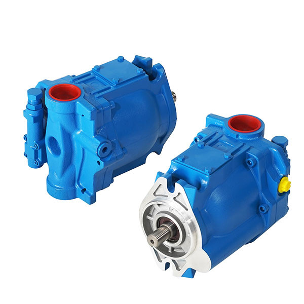 Piston Parker Hydraulic Pumps PVE21AR05AA10A1800000100100CD0A Custom piston pump china factory