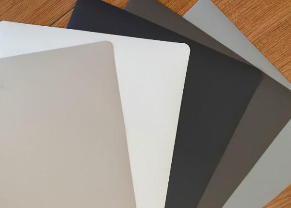 Rohs Interior 0.50mm Table Vinyl Wrap Membrane Foil Scratched Resistant Free