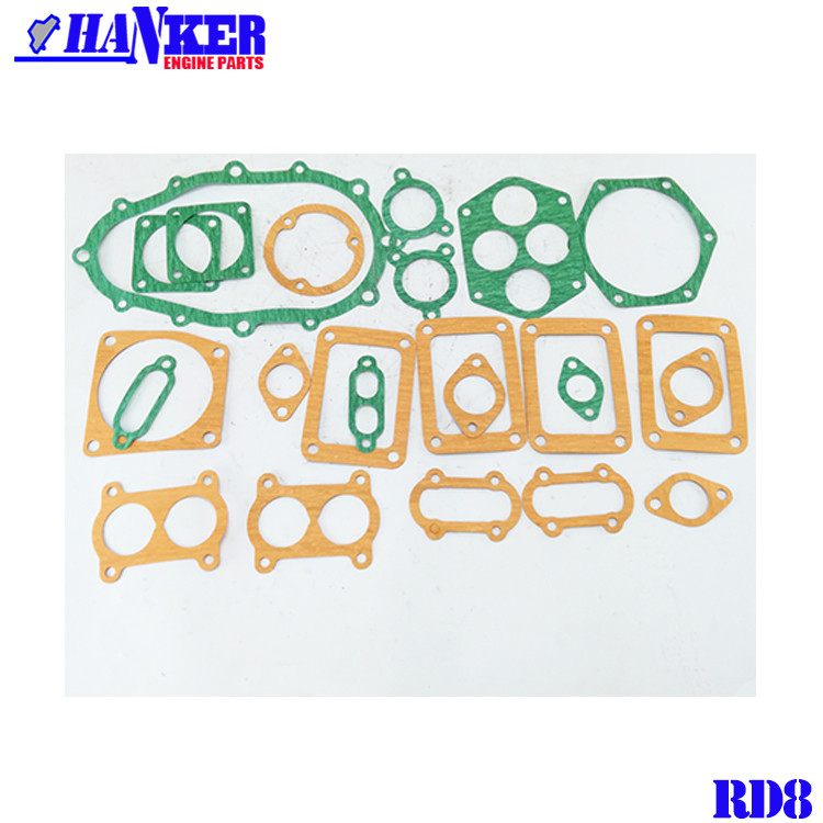 10101-97025 Full Cylinder Head Gasket Kit For Nissan RD8 Engine Parts