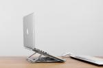 11inch 245m Width Laptop Riser Stand / Macbook Pro Foldable Stand