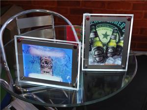 China A3 A4 Acrylic LED Light Box wholesale