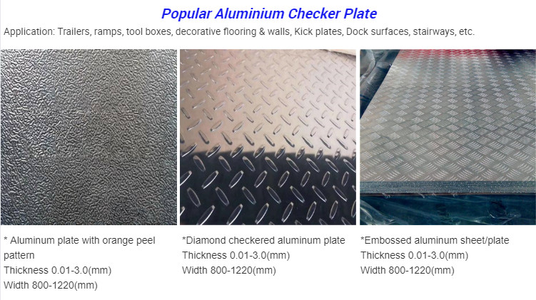 Laser Cutting 7075 Aluminum Alloy Plate 1200*2400 For Railway