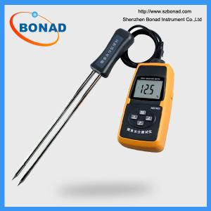 China Grain Moisture Tester MD7822 Moisture 2%-30% meter on sale