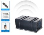 CE R410a 4400W Under-Bunk Caravan Air Conditioning