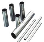 No.1 2B Mirror Finish 304L Stainless Steel Pipe 0.4mm To 120mm