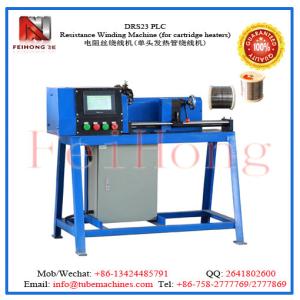 China Wire winding equipment for cartridge heater wholesale