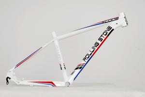 China ROLLINGSTONE ALLOY MTB FRAME 26&quot;/27.5&quot; wholesale