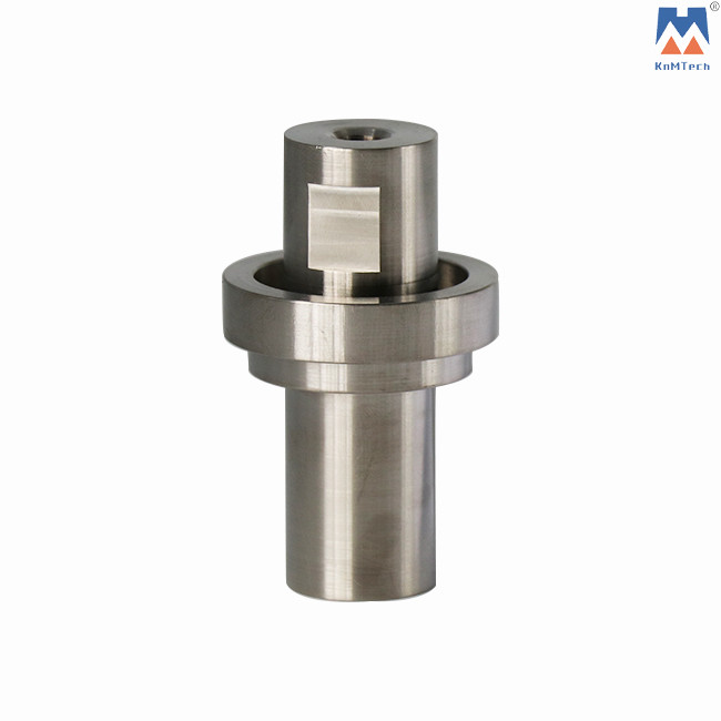 China 35kHz Transducer Booster 1:1 Ultrasonic Welding Titanium Booster wholesale