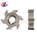 60x16x14 6z Durable Rough Trimming Cutters For Edgebanders Woodworking Tools