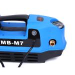 Touchless Portable High Pressure Car Washer 50V 12Mpa Greatest pressure