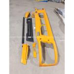 Shacman Delong F3000 Dump Truck Cabin Part Low Bumper Dz93189932130 for Mining