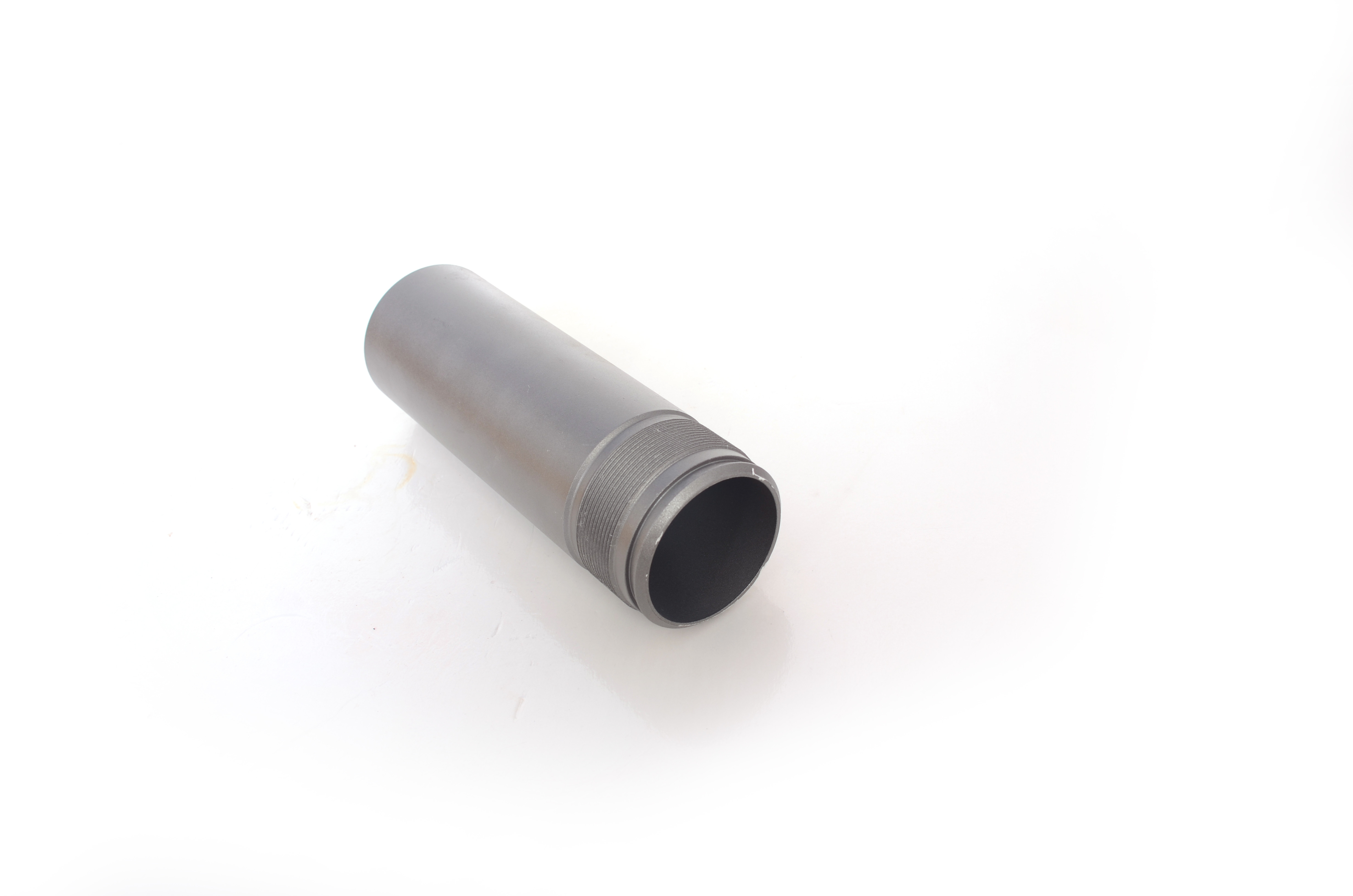 CNC Lathe Hydraulic Filter Housing 20 Material Steel Filter Housing 5.2kg