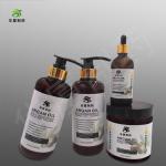 400ml Private Label Tea Tree Hair Shampoo Argan Oil