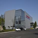 steel structure modular prefabricated factory building low cost industrial