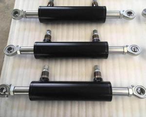 China Machinery Industrial Large Bore Hydraulic Cylinders 12mm - 500mm Shaft wholesale
