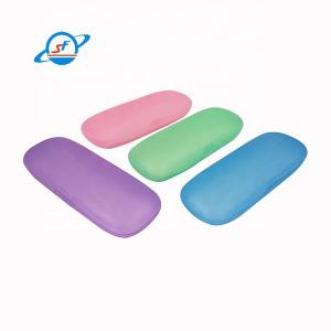 China Fashionable Custom Plastic Eyeglasses Case Sunglass Box Unbreakable wholesale
