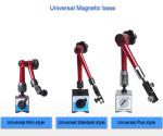 Universal Magnetic Base Of Indicator Gauge Runout Tolerance
