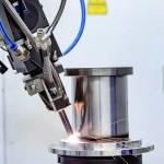 Diameter 17.8mm Laser Welding Nozzle Type F Fiber Laser Nozzles