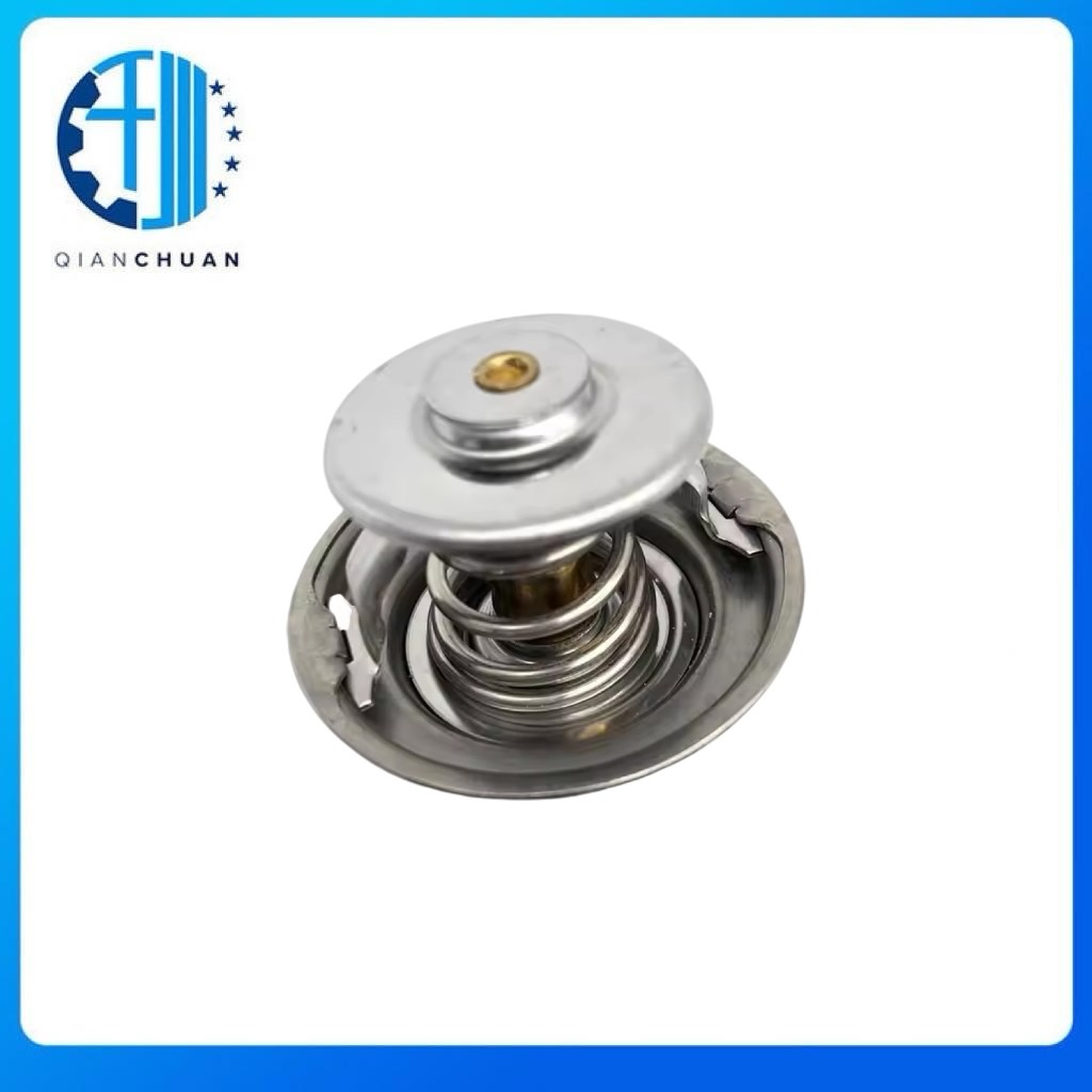 Thermostat 61800061040 612600060122 612600060873 For Weichai Wp7 Engine Spare Parts