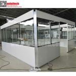 Modular cleanroom, Prefabricated Modular clean room China supplier