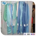 Hospital Consumables Pharmaceutical Sterile Gown Sexy Nighty Gown Sleeping