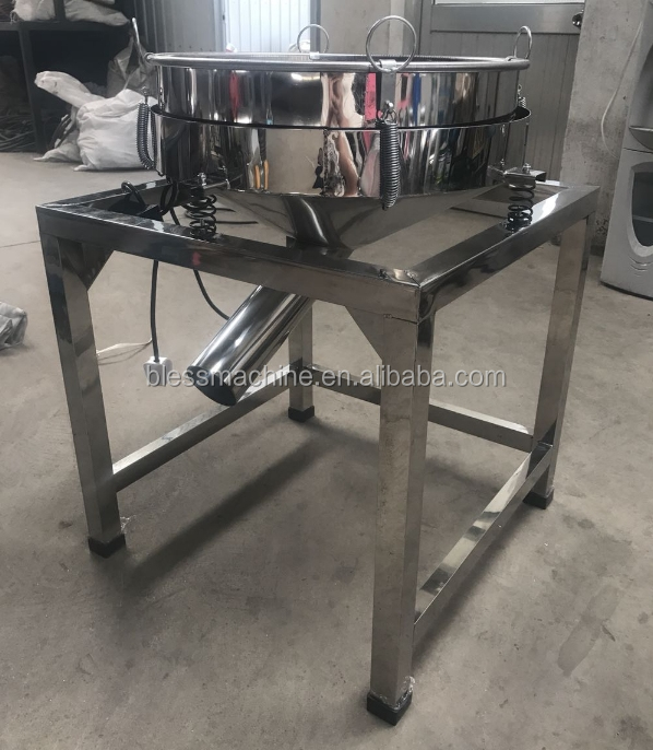 40 KG Electric Flour Sieve with Latest Technology Guaranteed