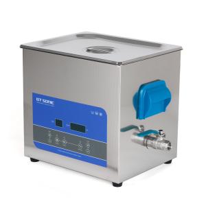 China GT SONIC 9L Heated Ultrasonic Cleaner 200W Ultrasonic Wash Tank wholesale