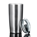 Double Wall Insulated Travel Mugs Stainless Steel For Coffee