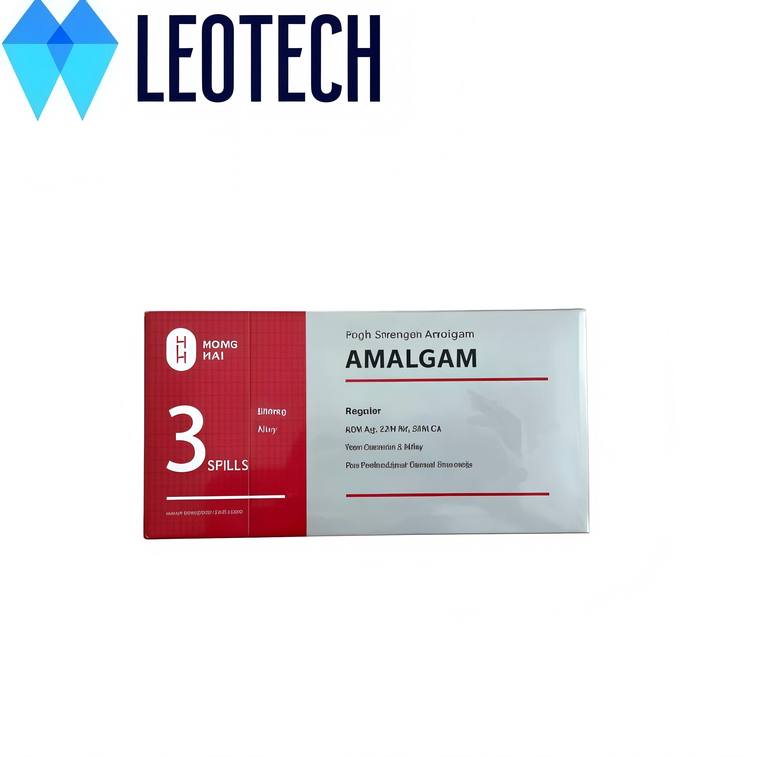 Dental Amalgam 3 product photo