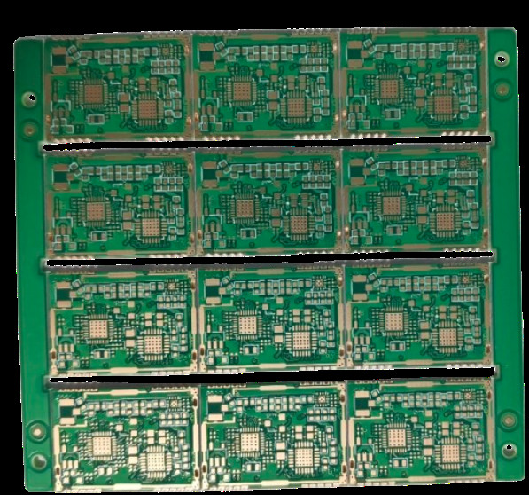 1.57mm Thickness Multilayer Printed Circuit Boards For Aerospace Applications