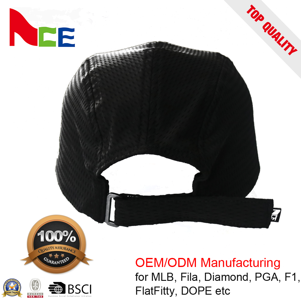 Unisex gender and adults age group outdoor soft breathable golf cap