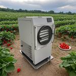 6Kg 10Kg Home Freeze Dryer Drying Cycle 20-24 Hours