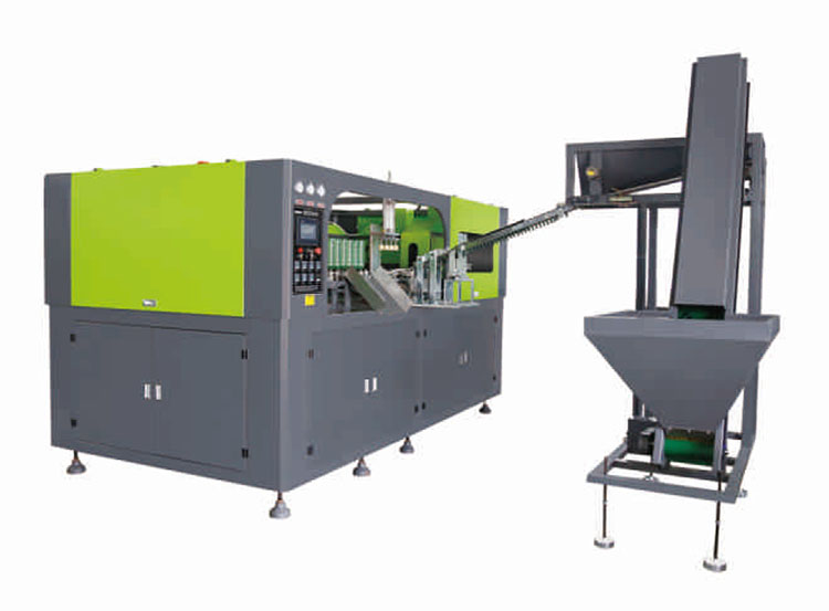 Fully Automatic Blowing Machine The Perfect Choice for Plastic Bottle Production
