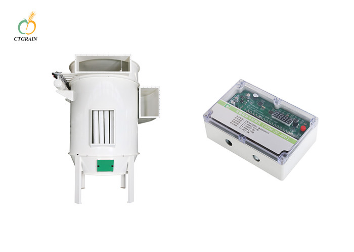 46.1M2 Industrial Pneumatic Dust Collector 2766-13830 M3/H