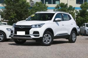 China CHERY Tiggo 5X Small Petrol Compact SUV 1.5T 156 Horsepower High Performance wholesale