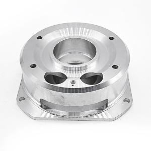 China Fabrication Machining Center Custom Metal Parts CNC Turning And Drilling wholesale