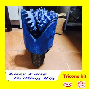 China High Quality Cheapest Tricone Bit For Soft Soil Drilling wholesale