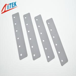 China Wholesale Thermal Silicone Pad Electronic Heat-Conducting Insulating Material for GPU CPU wholesale